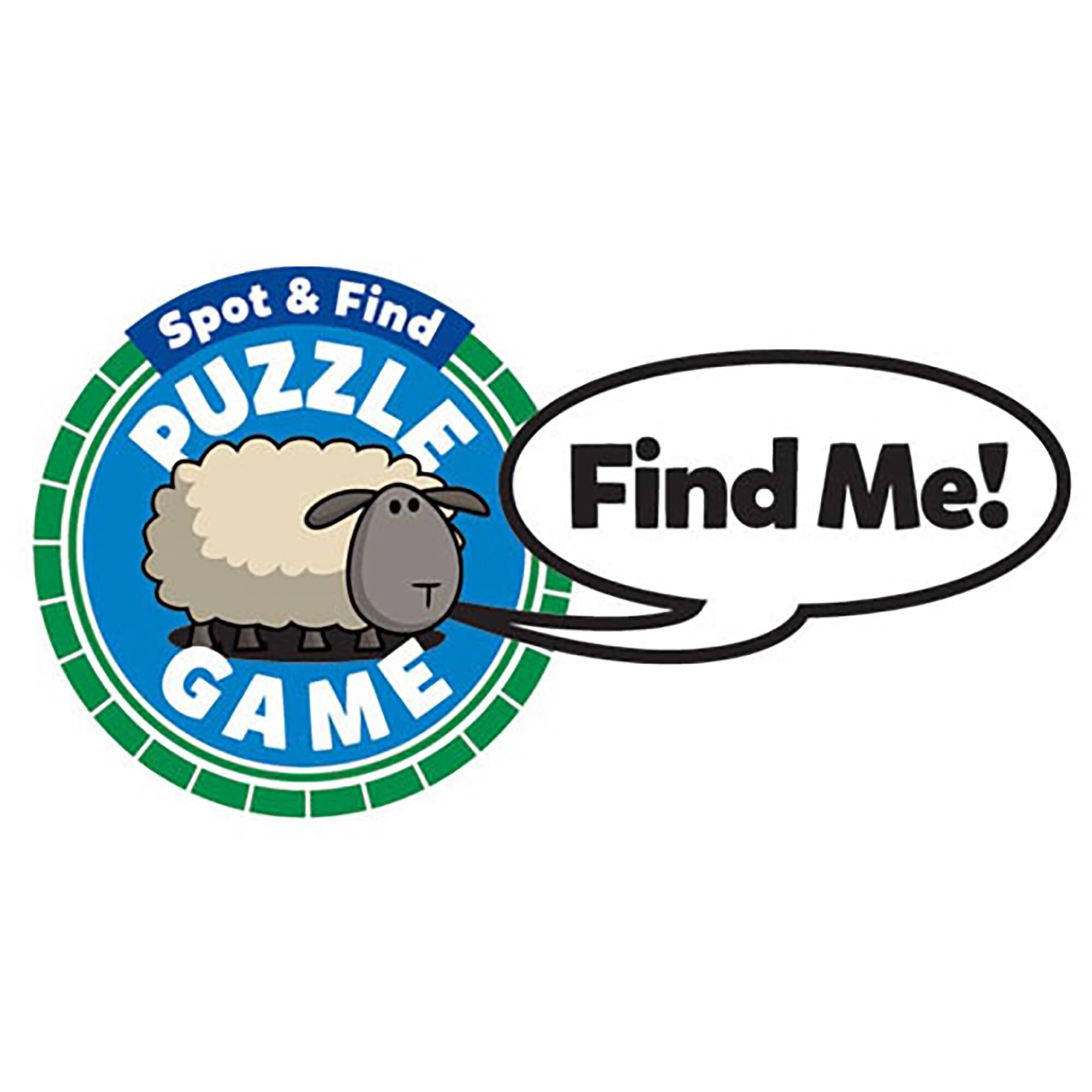 Spot & Find Puzzle Game
