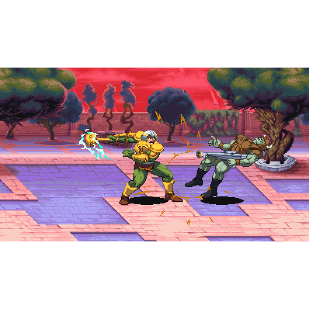 Alt View 1. THQ Nordic - He-Man and the Masters of the Universe: Dragon Pearl of Destruction.