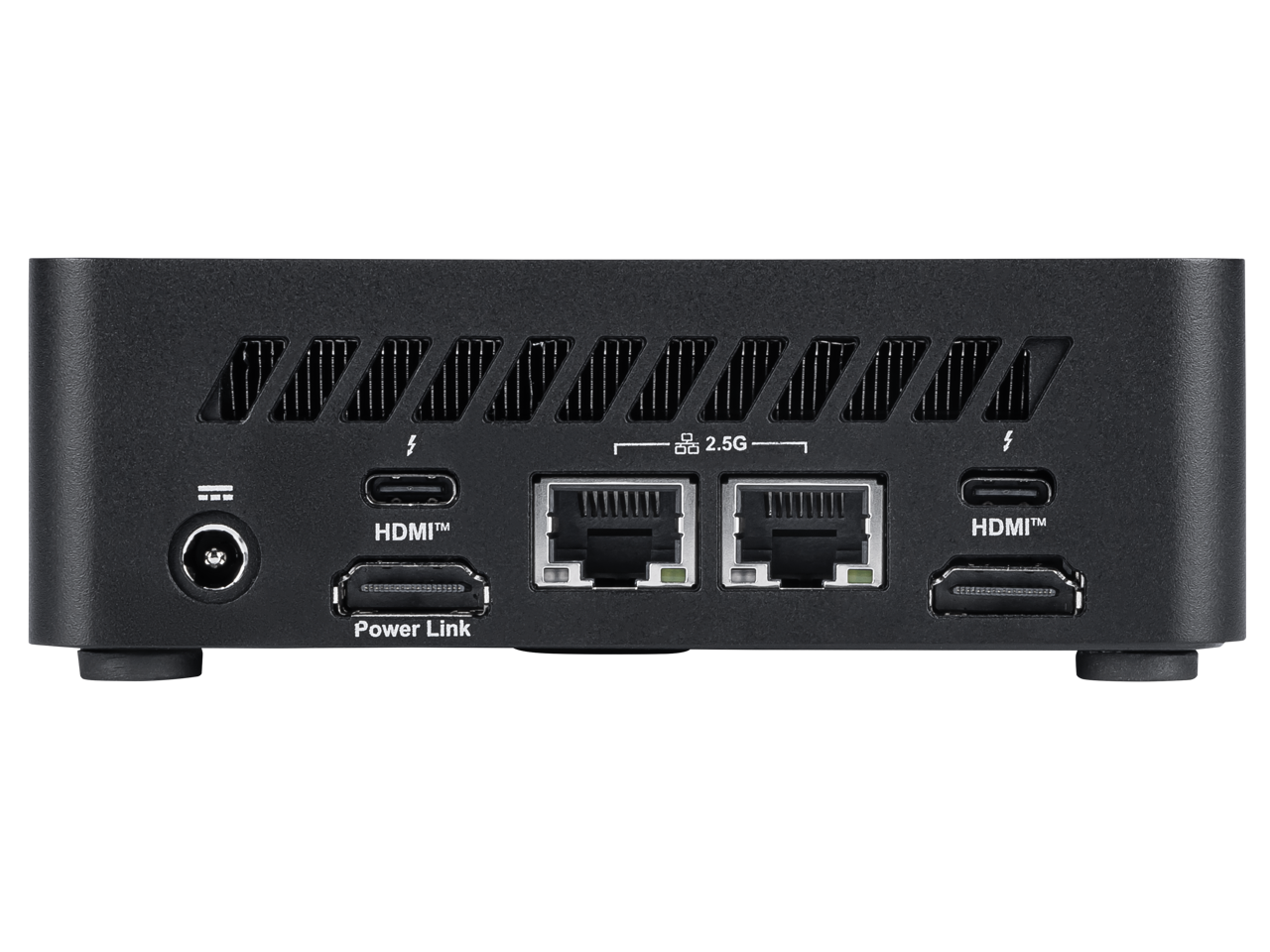 2.5G  
HDMI™  
HDMI™  
Power Link