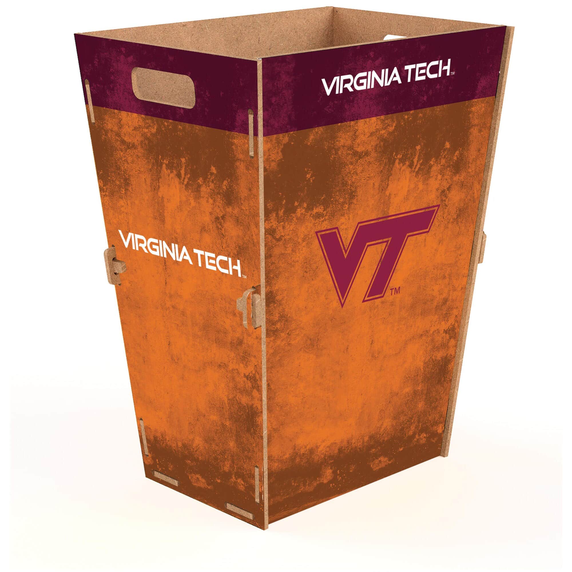 Fan Creations - Virginia Tech Hokies Large Team Trash Kit - Multicolor price history on PriceWatchPro