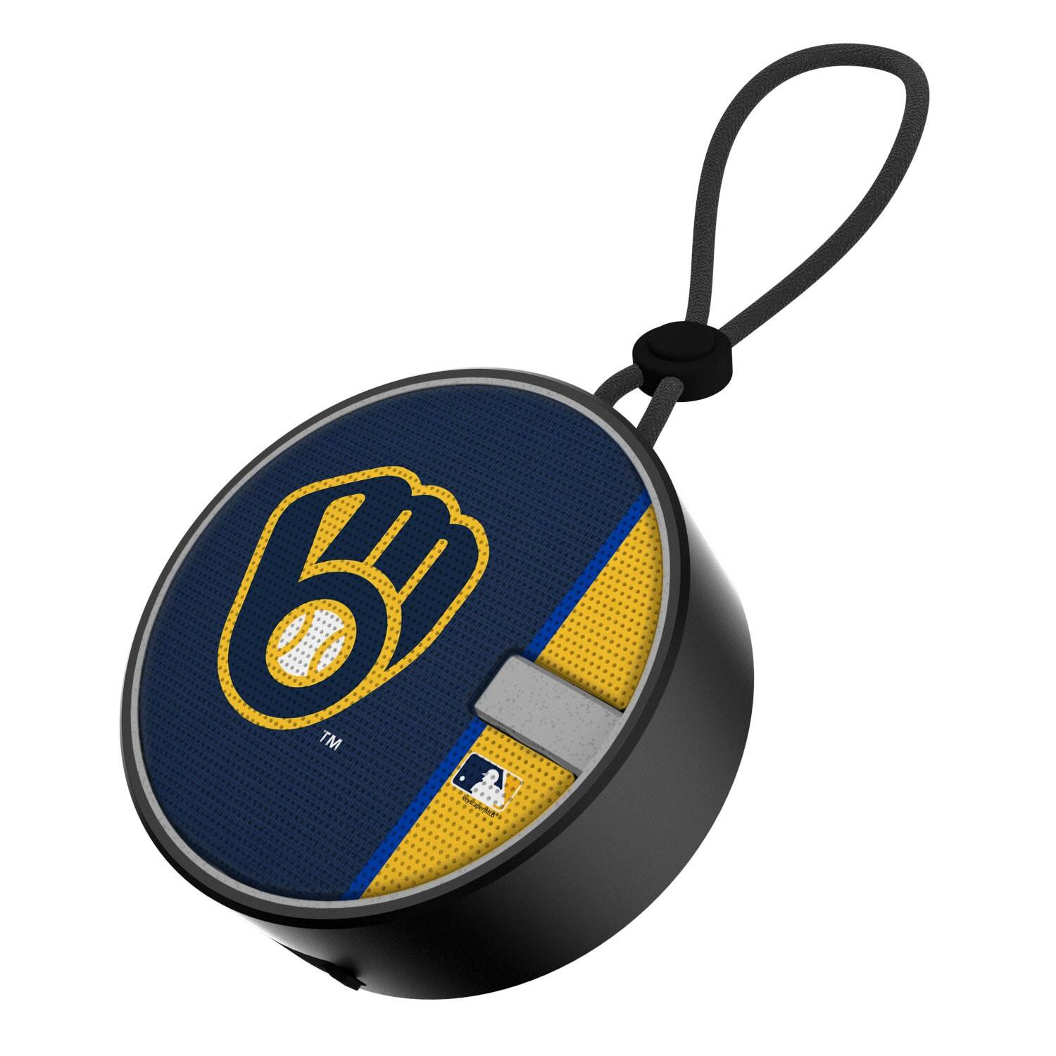 Keyscaper - Logo Waterproof Bluetooth Speaker - Multicolor