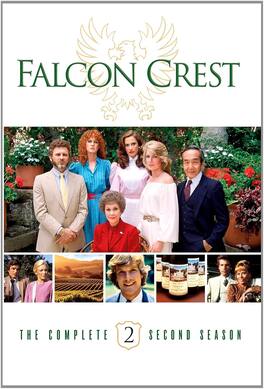 Falcon Crest: The Complete Second Season - DVD