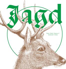 Various Artists - Jagd - VINYL LP