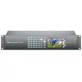 Blackmagic Design - ATEM 4 M/E Broadcast Studio 4K