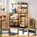 - COFFEE
- Pull-out Basket
- 10 hooks included
- Adjustable Leg Pads
- Built-in Side Outlet