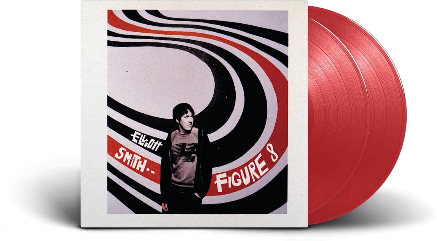 Elliott Smith - Figure 8 - Limited Colored Vinyl - VINYL LP