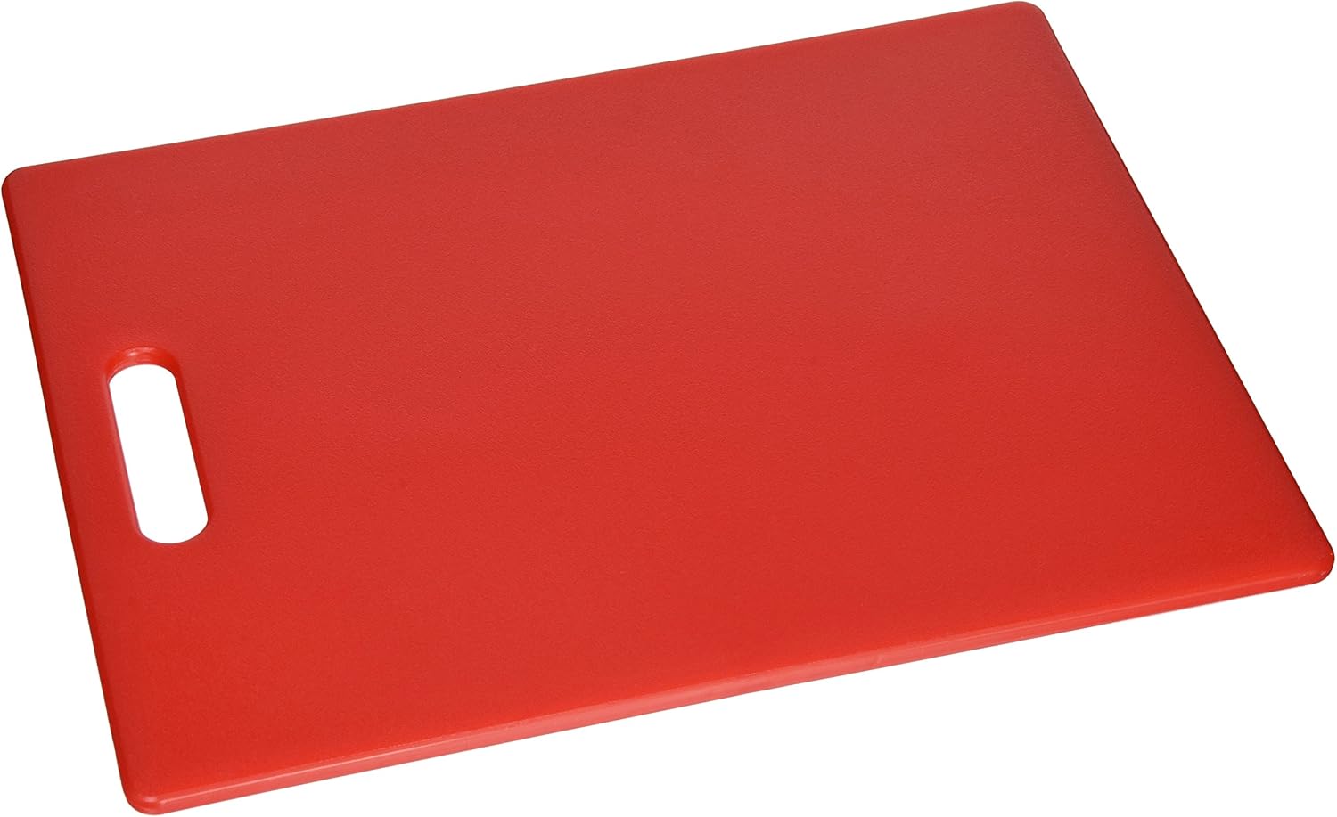Front. 10:10 Games - High-Density Plastic Cutting Board, 11" x 14.5", Durable & Lightweight.