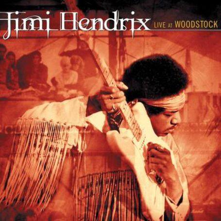 Front. Live at Woodstock [LP].
