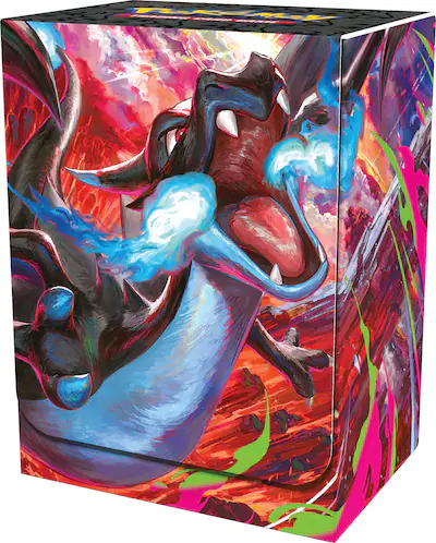 Pokmon Trading Card Game: Mega Charizard X ex Ultra Premium Collection 10-10065-109 - Best Buy Pokmon Trading Card Game: Mega Charizard X ex Ultra Premium Collection 10-10065-109 - Best Buy