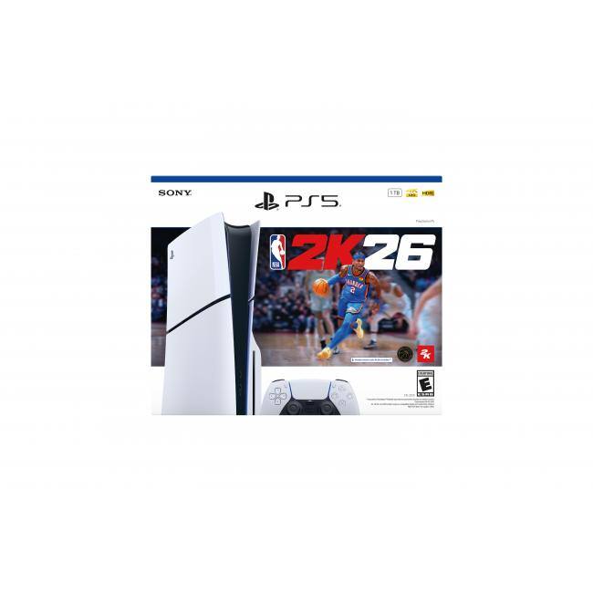 SONY PS5 1TB HERE 2K26