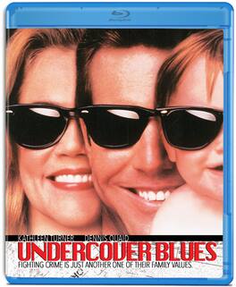 Undercover Blues - BLU-RAY