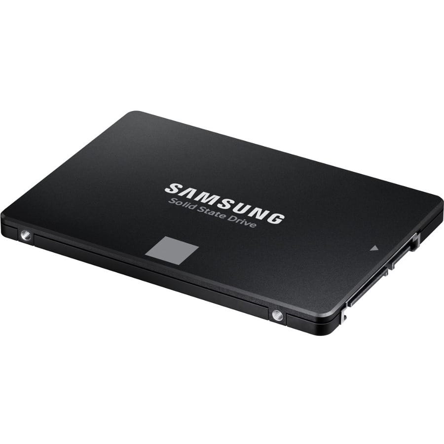 Samsung 870 EVO MZ 77E1T0E 1 TB Solid State Drive 2.5