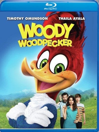 Woody Woodpecker - BluRay