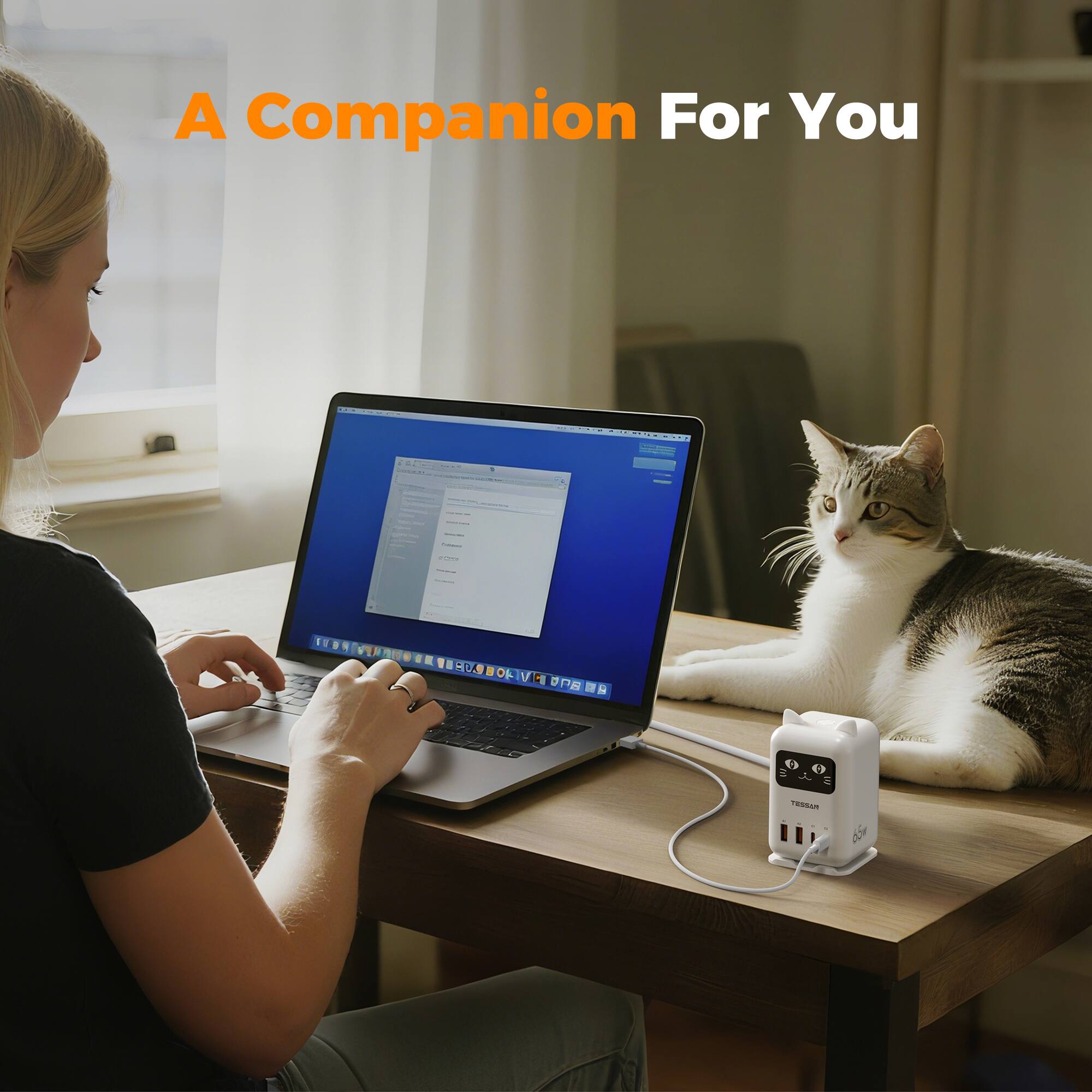 A Companion For You
