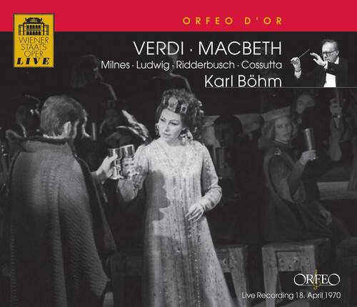 Giuseppe Verdi - MacBeth   - COMPACT DISCS [CD] price history on PriceWatchPro