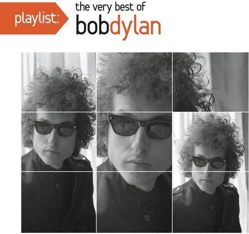 playlist:  
the very best of  
bobdylan