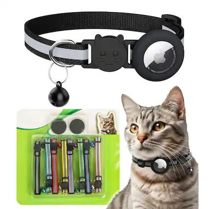 AirTag Accessory Set for Apple in California, Made in China
Pejquetsy