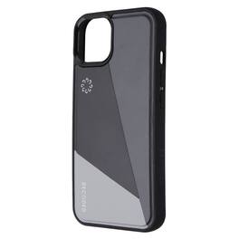 DECODED - Back Cover Made with Nike Grind for Apple iPhone 13 - Gray - Black