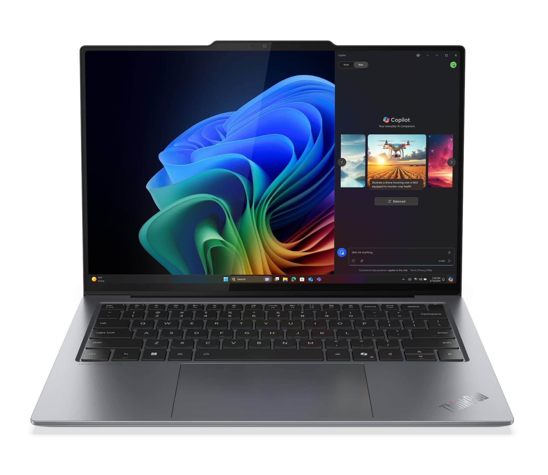 Lenovo - Upgraded - ThinkPad...