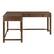 Left Zoom. OSP Home Furnishings - Baton Rouge L-Shaped Lift Desk - Brushed Walnut.