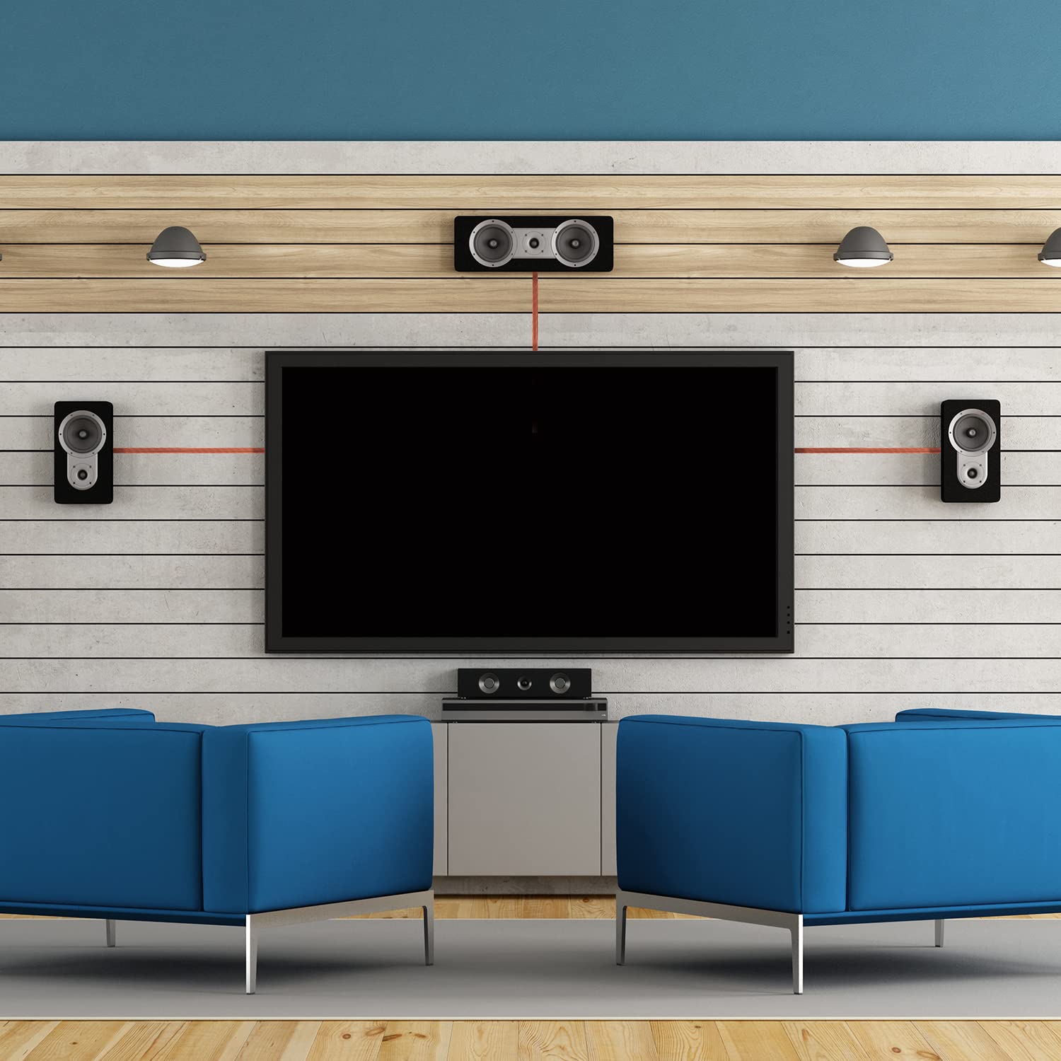 Alt View 4. Monster - Monster XP Copper Clad Aluminum (CCA) Speaker Wire 12 Gauge Cable 100 FT Spool - Ideal for Home Cinema Cables - Rose Gold.