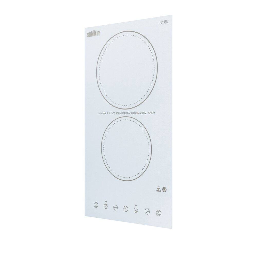 SUMMIT SCHOFT, CERAMIC CAUTION: SURFACE REMAINS HOT AFTER USE. DO NOT TOUCH.