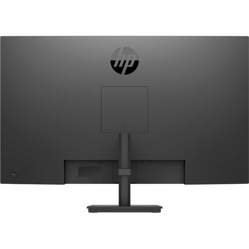 Alt View 4. HP - P32u G5 31.5" QHD Monitor USB-C 1440p 16:9 5ms GtG 1000:1 100mm VESA DisplayPort HDMI  Adjustable Height and Tilt - Black.