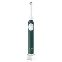 Oral-B - iO2 Rechargeable Electric Toothbrush Kit - Forest Green