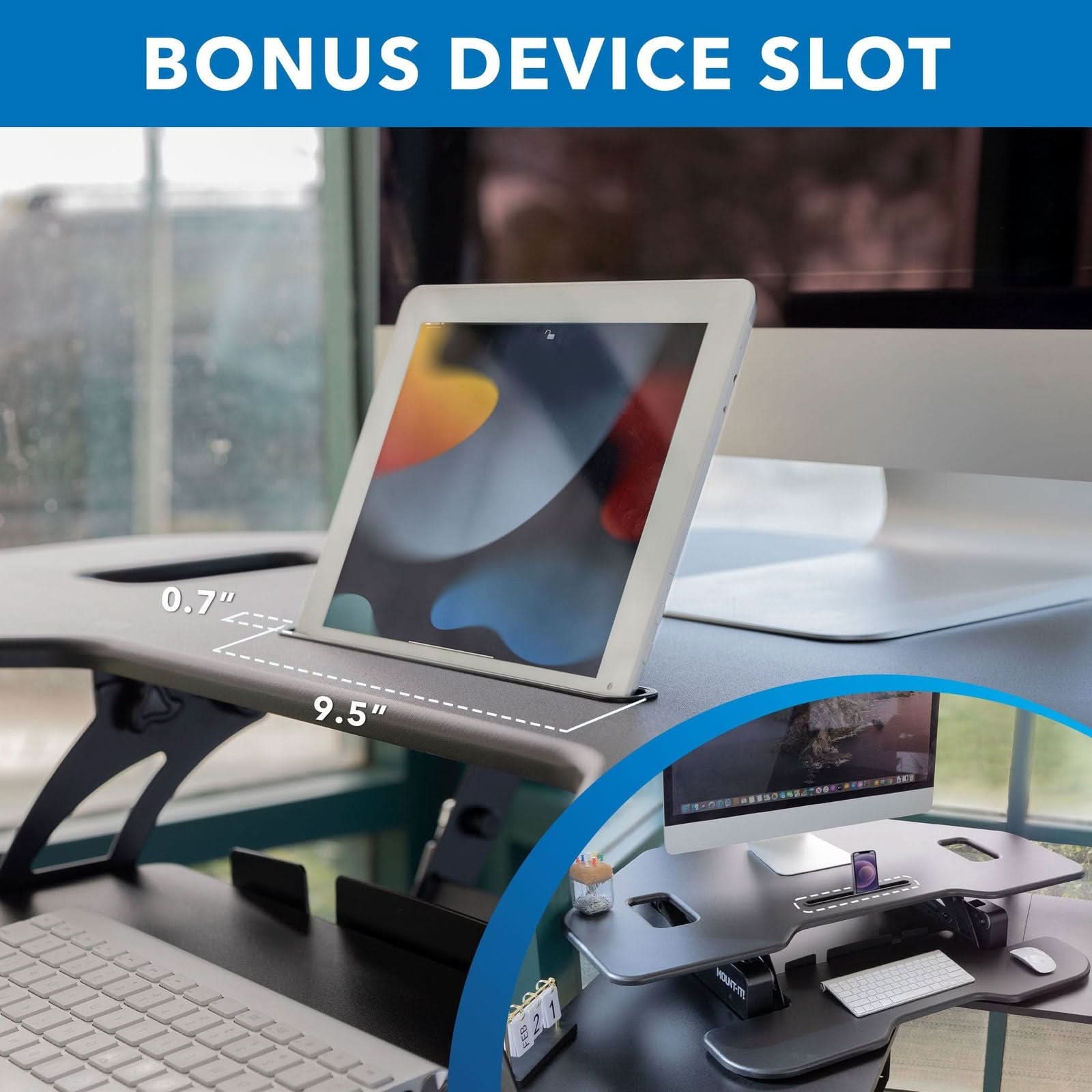 BONUS DEVICE SLOT  
0.7"  
9.5"  
1 F21 FEB
