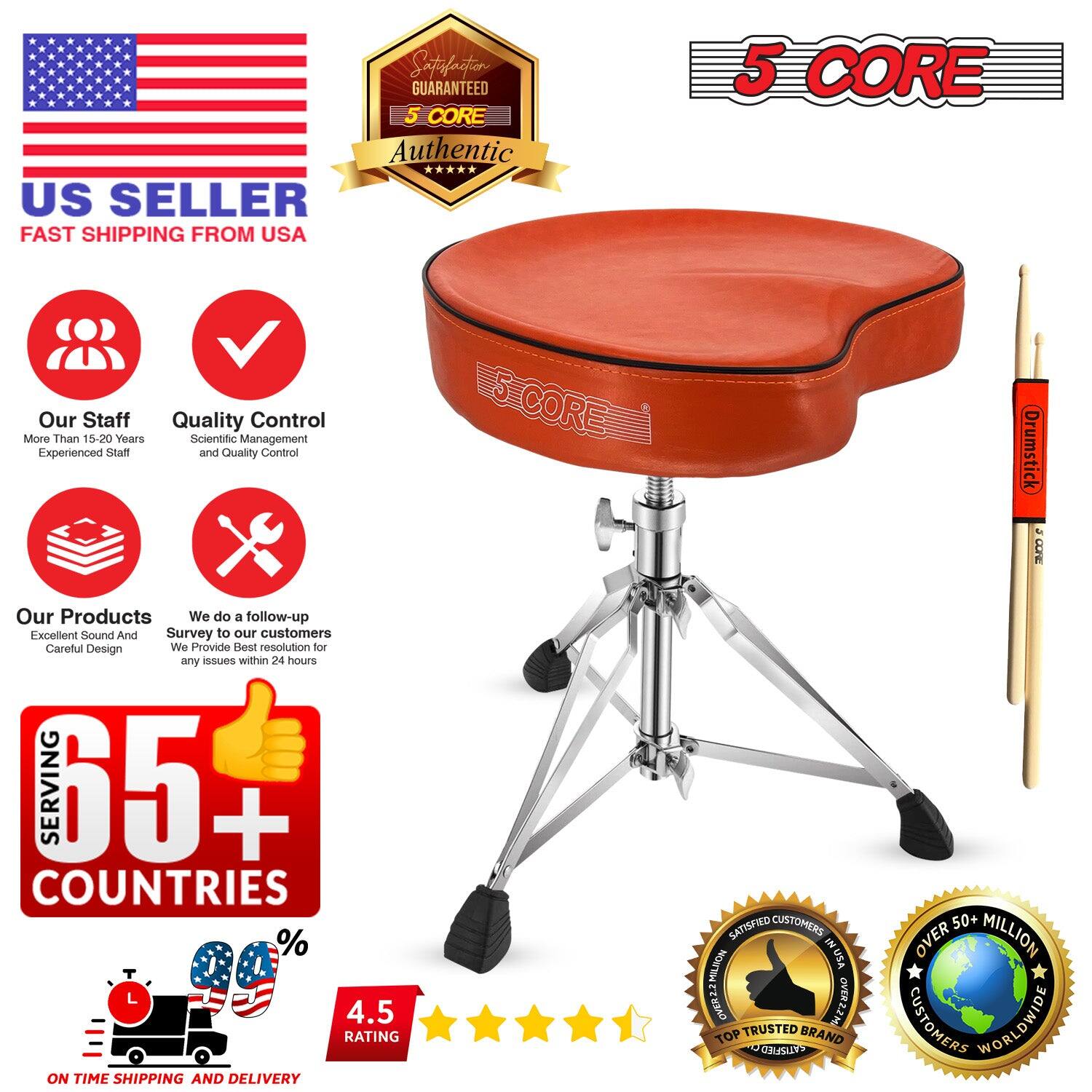 **US SELLER**  
FAST SHIPPING FROM USA  

**5 CORE**  
Authentic  

**Our Staff**  
More Than 15-20 Years Experienced Staff  

**Quality Control**  
Scientific Management and Quality Control  

**Our Products**  
Excellent Sound And Careful Design  

**We do a follow-up**  
Survey to our customers  
any issues within 24 hours  

**SERVING**  
65+ COUNTRIES  

**ON TIME SHIPPING AND DELIVERY**  

**4.5 RATING**  

**SATISFIED CUSTOMERS IN USA**  

**TOP TRUSTED BRAND**  

**OVER 50+ MILLION CUSTOMERS WORLDWIDE**