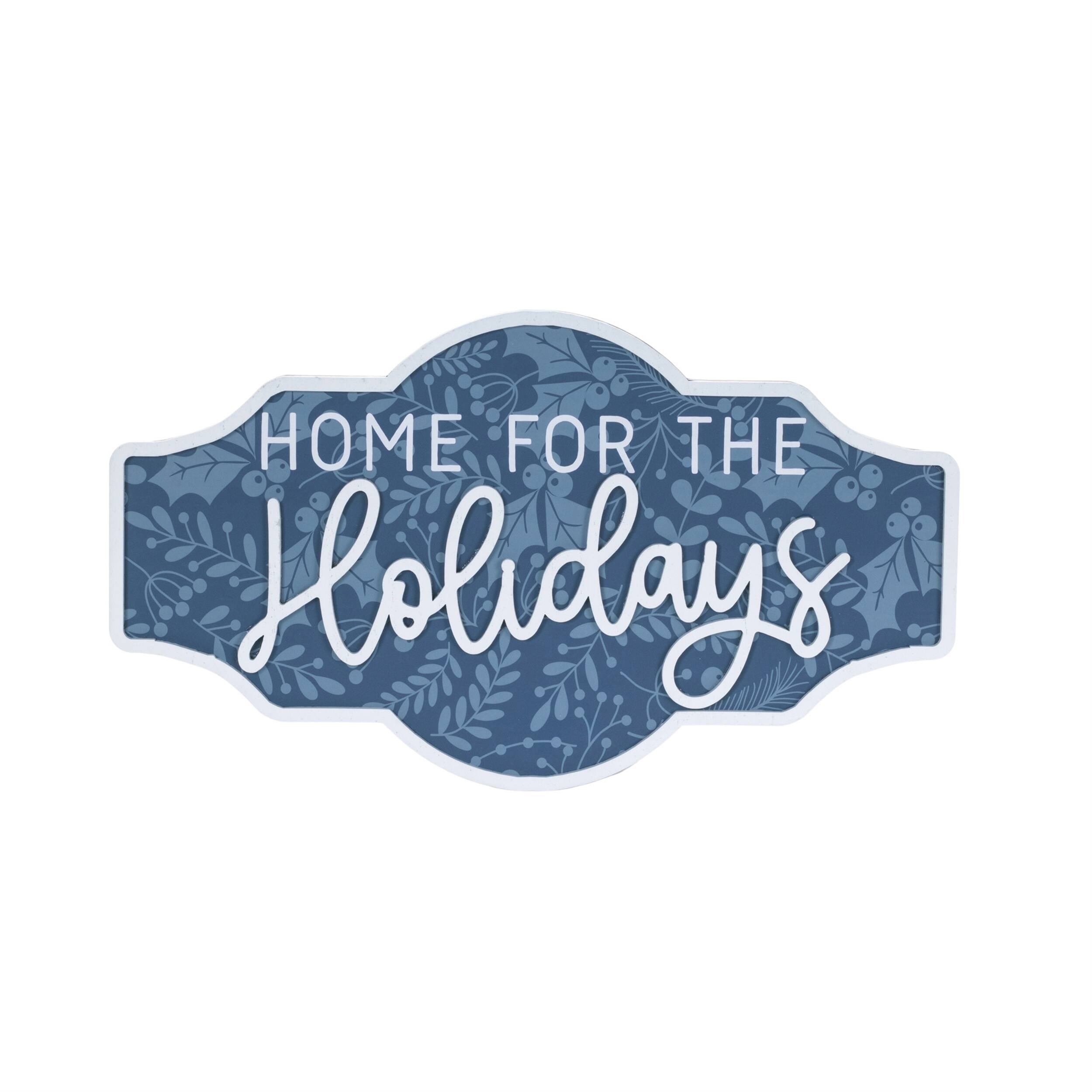 HOME FOR THE HOLIDAYS