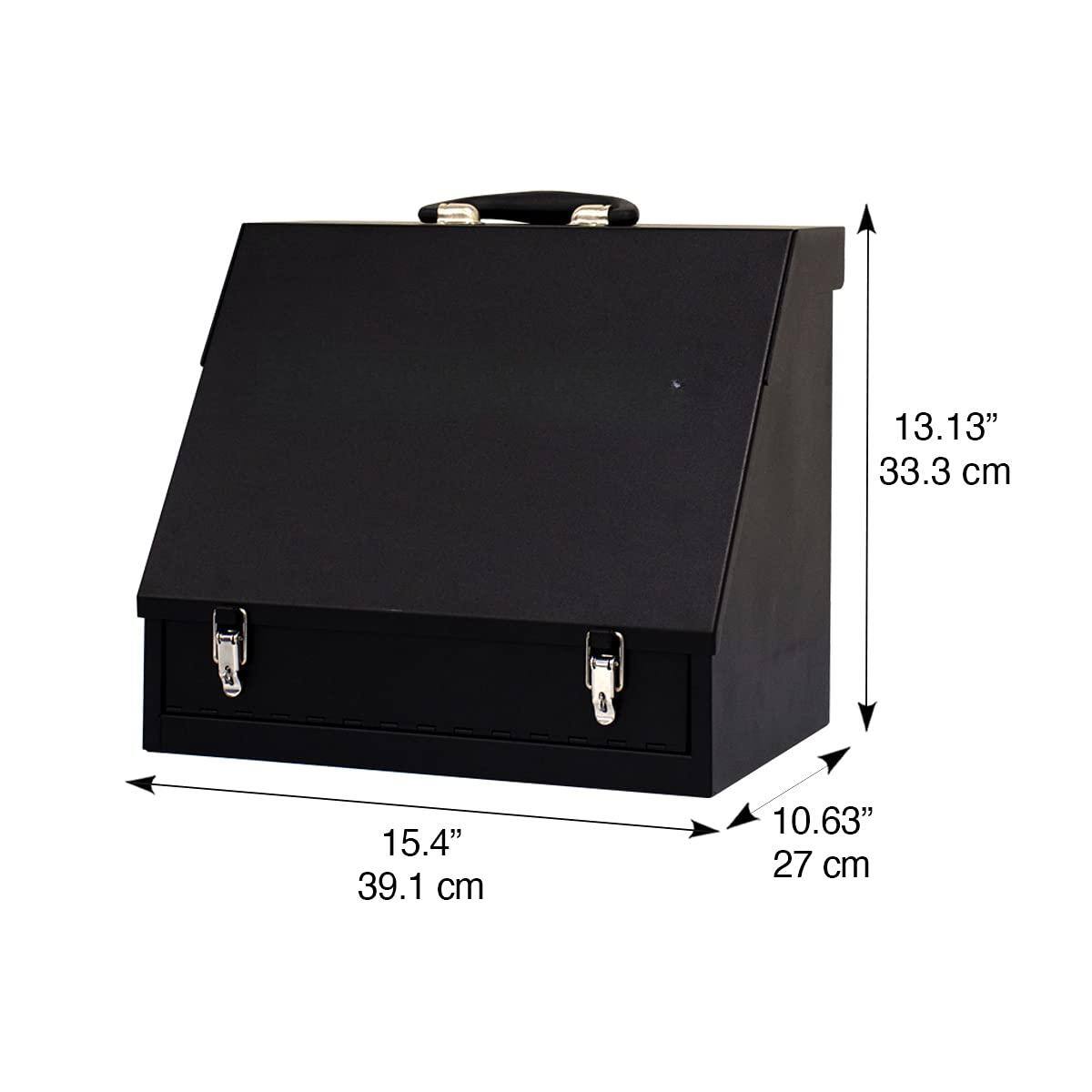 13.13" 33.3 cm  
15.4" 39.1 cm  
10.63" 27 cm