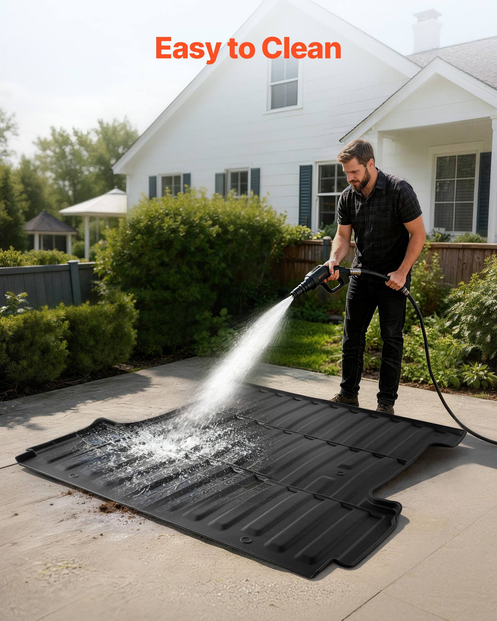 Easy to Clean