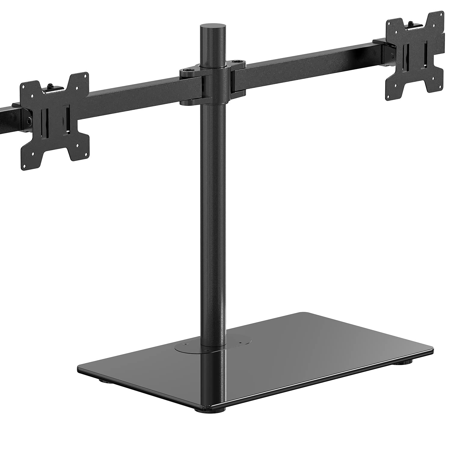 Dual Arms Glass Stand