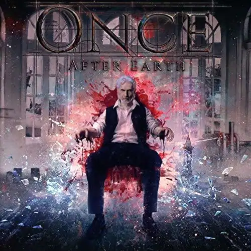 The Once - After Earth   - COMPACT DISCS [CD]