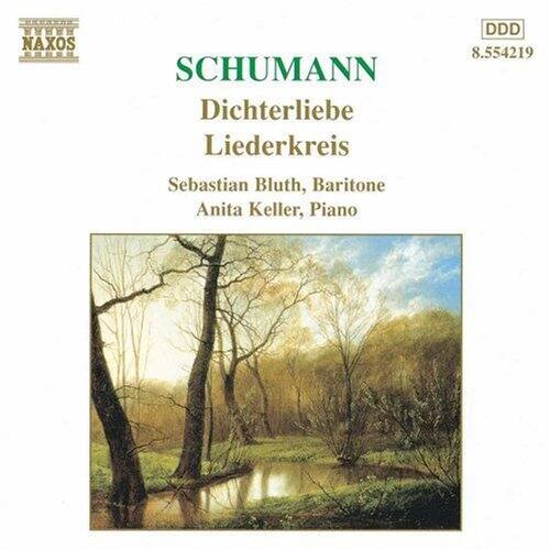 Sebastian Bluth - Dichterliebe Op 48   - COMPACT DISCS [CD] price history on PriceWatchPro