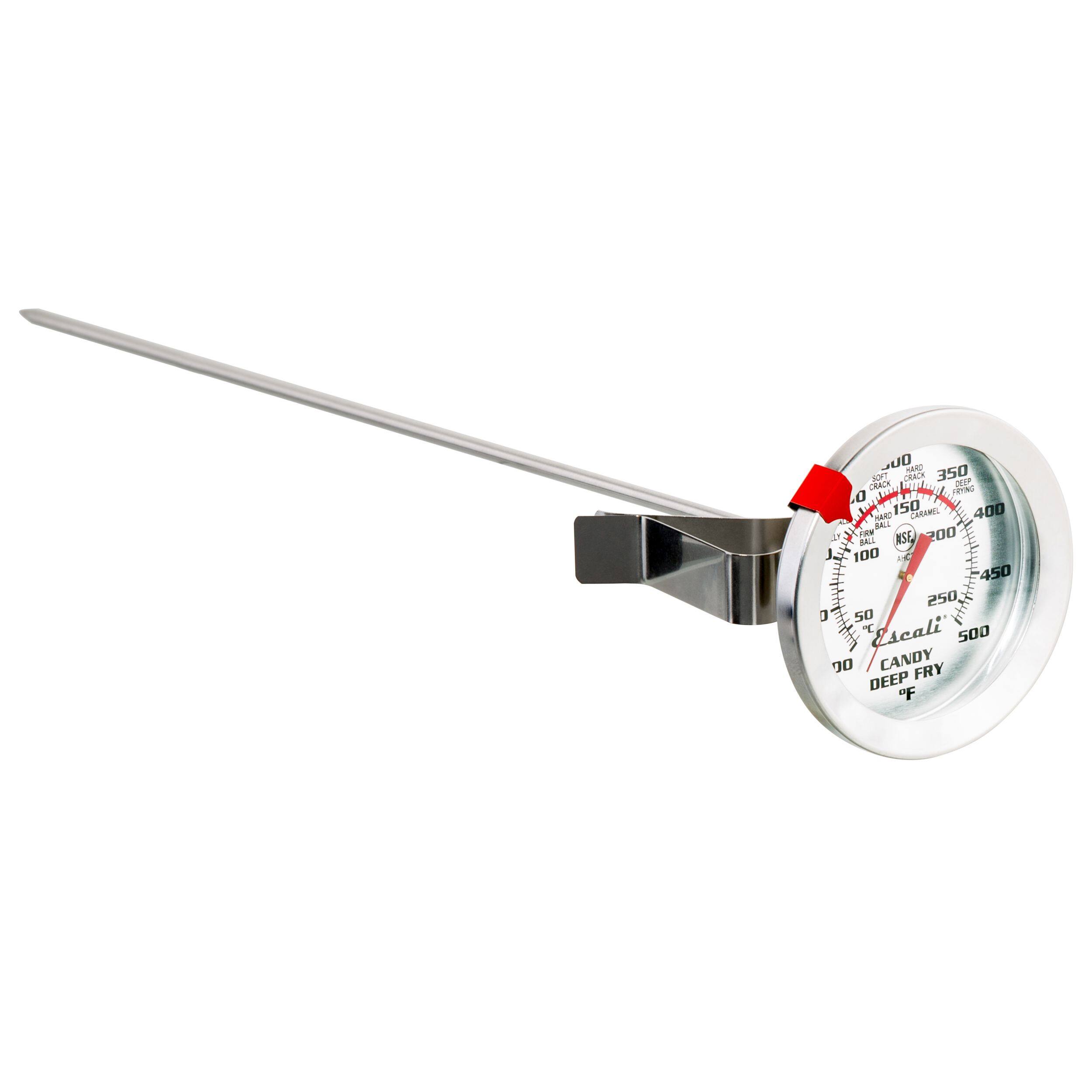Escali 500 0 CANDY DEEP FRY F 450 400 350 300 250 200 150 100 50 0