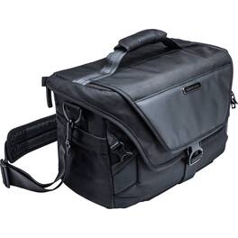 Vanguard - VEO SELECT 36S Large Shoulder Bag, Black