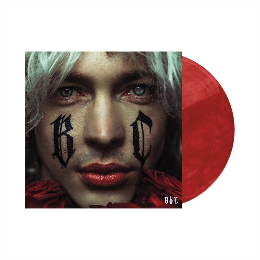 Front. Supernatural [Red Alert LP] [LP].