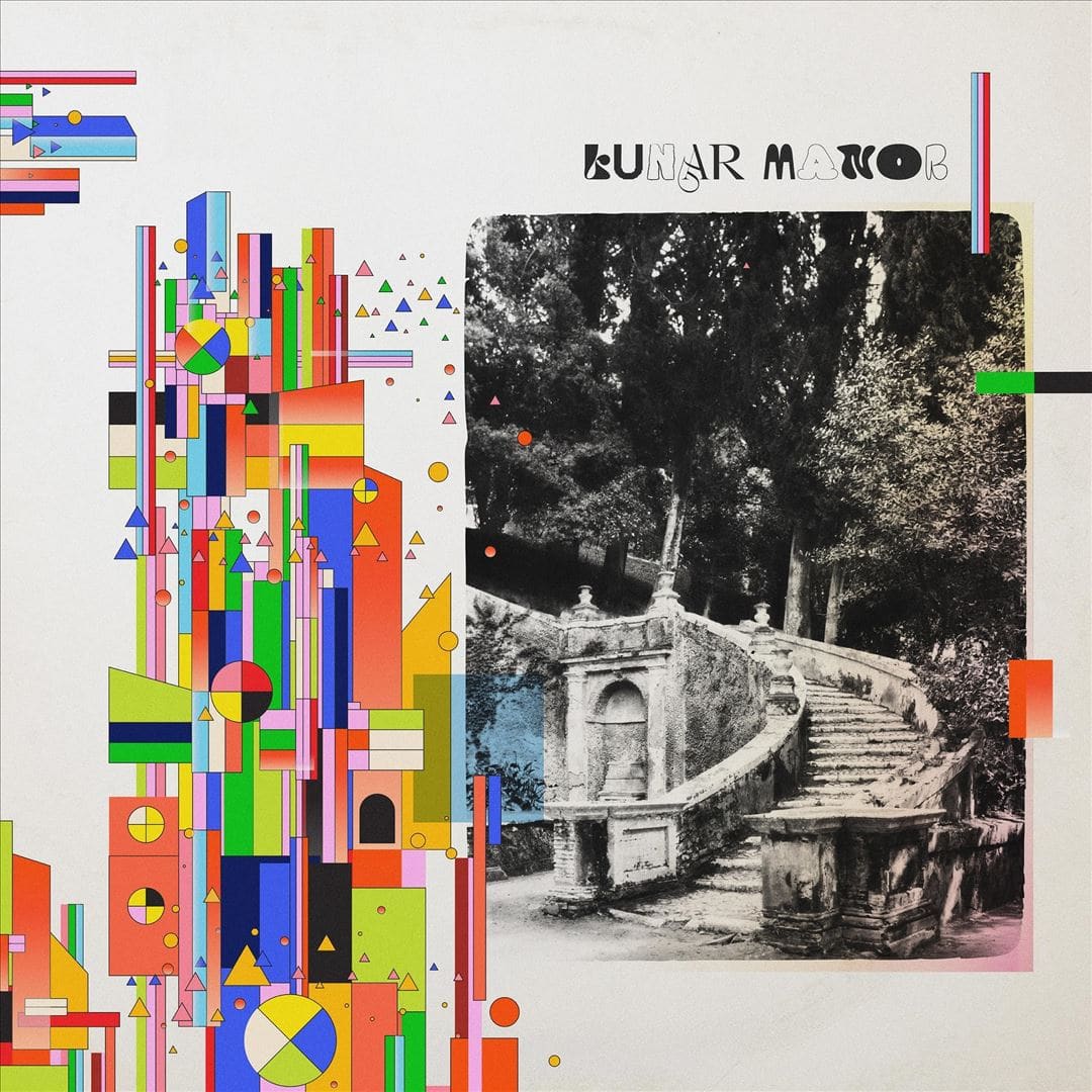 Lunar Manor [LP] [VINYL]