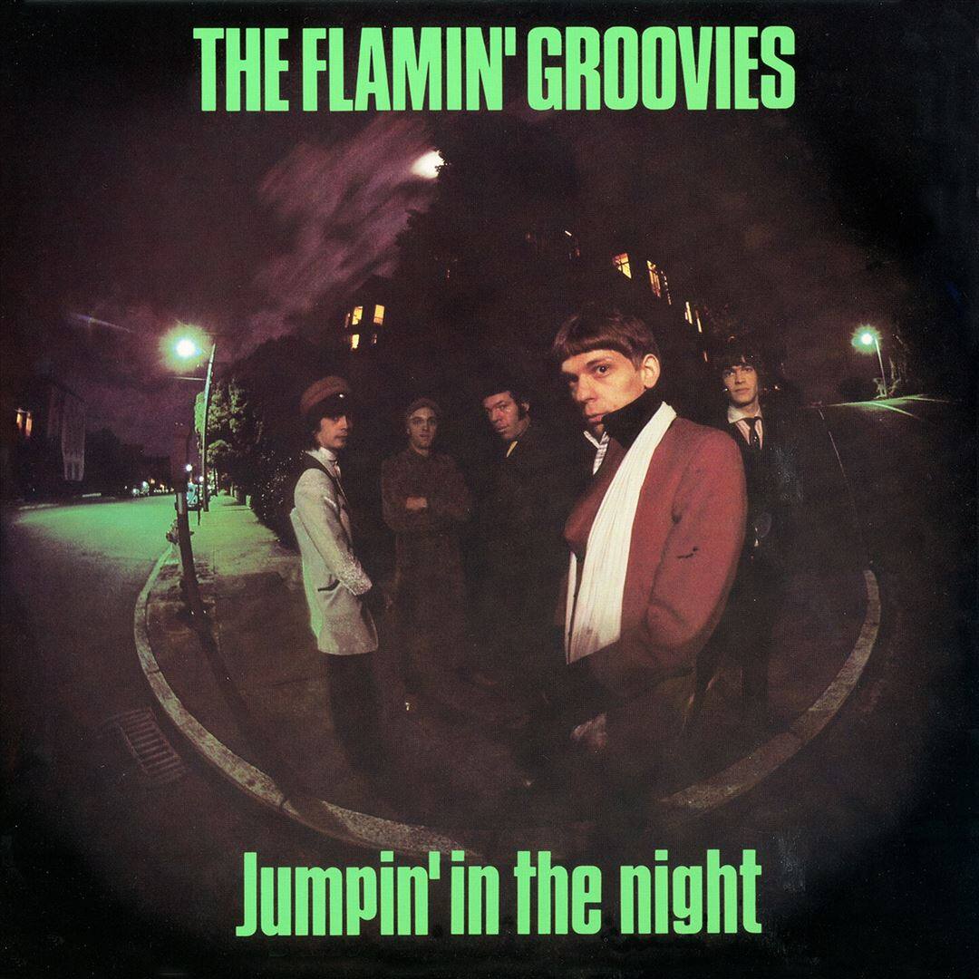 Jumpin' in the Night [LP] [VINYL] price history on PriceWatchPro