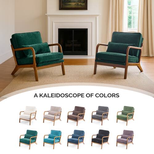 A KALEIDOSCOPE OF COLORS