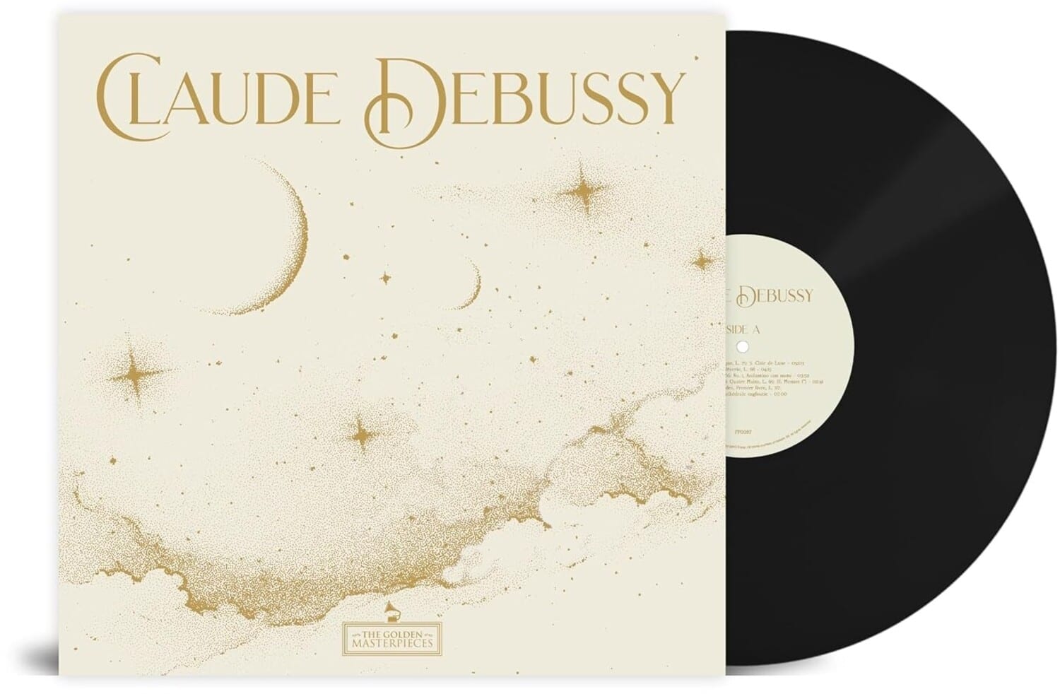 Various Artists - Debussy: Classical Music Masterpieces / Various   - VINYL LP price history on PriceWatchPro
