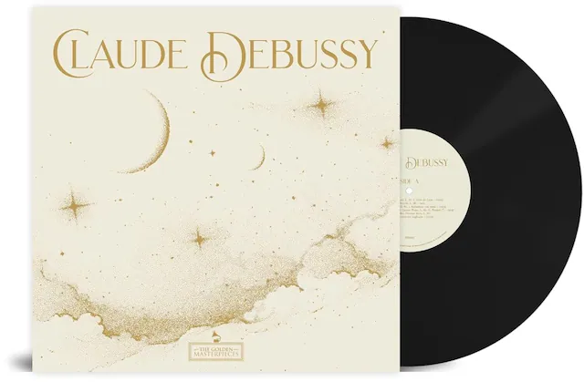 Claude Debussy
Debussy Side A
The Golden Masterpieces