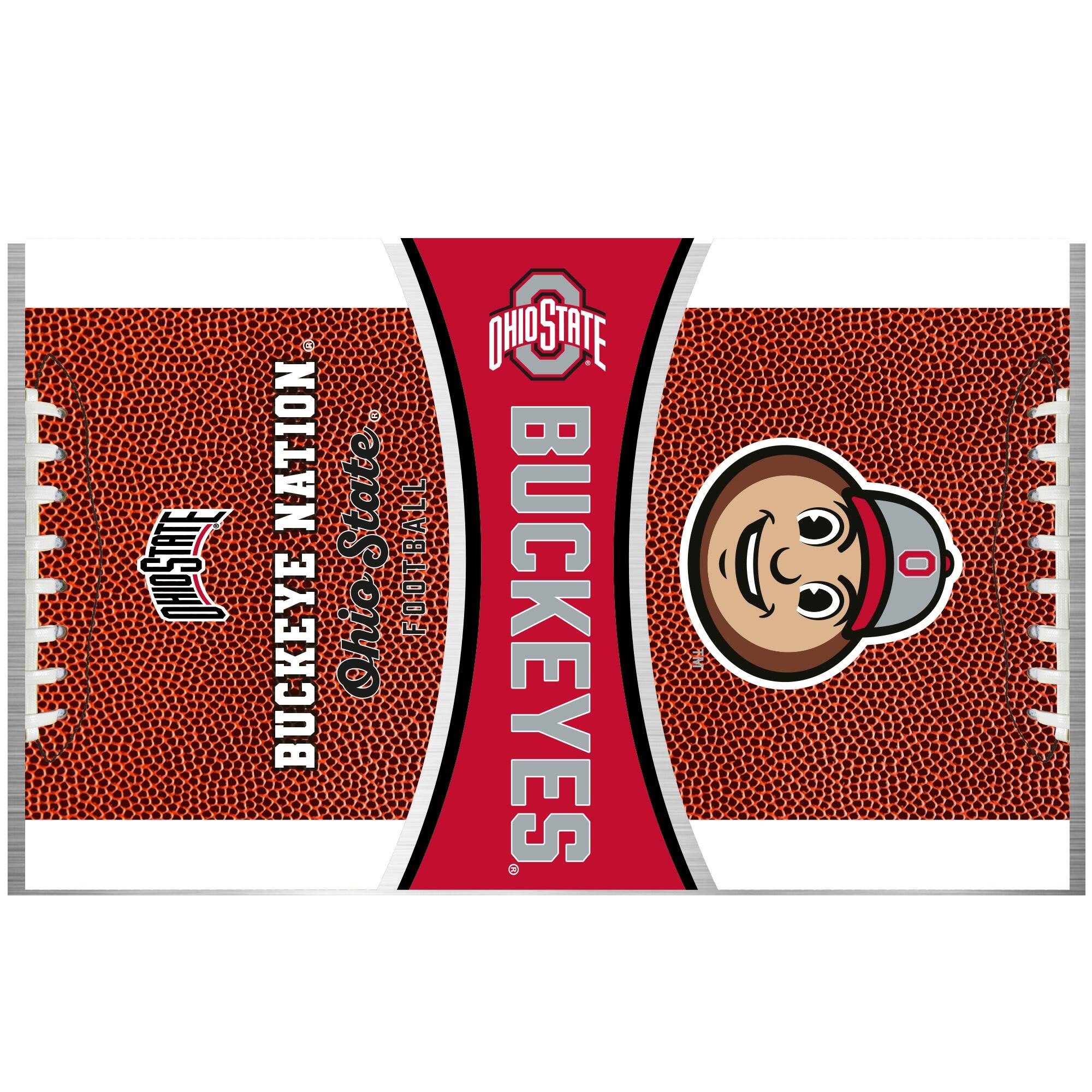 1ST NATION - BUCKEYE Ohio-State FOOTBALL  
BUCKEYES  
Ohio State Football Nation