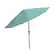 Alt View 15. Nature Spring - 10-Foot Patio Umbrella with Auto Tilt - Dusty Green.