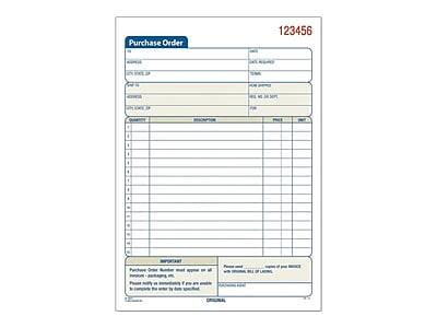 Purchase Order  
123456  

[Vendor Information]  
[Vendor Name]  
[Vendor Address]  
[Vendor Phone]  
[Vendor Email]  

[Buyer Information]  
[Buyer Name]  
[Buyer Department]  
[Buyer Phone]  
[Buyer Email]  

[Date]  
[Order Date]  

[Delivery Date]  

[Item Description]  
[Quantity]  
[Unit Price]  
[Total Price]  

[Total Amount]  

IMPORTANT  
Purchase Order Number must appear on all shipping documents.  
Please notify us immediately if you are unable to ship by the date specified.  
Please include a copy of your invoice with shipment.  
Please ship to the address specified.  

[Signature]  
[Authorized Signature]  

CRITICAL