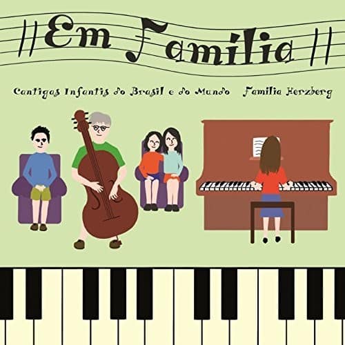Familia Herzberg - Em Familia  - COMPACT DISCS