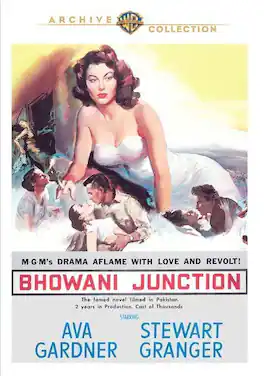 Bhowani Junction - DVD