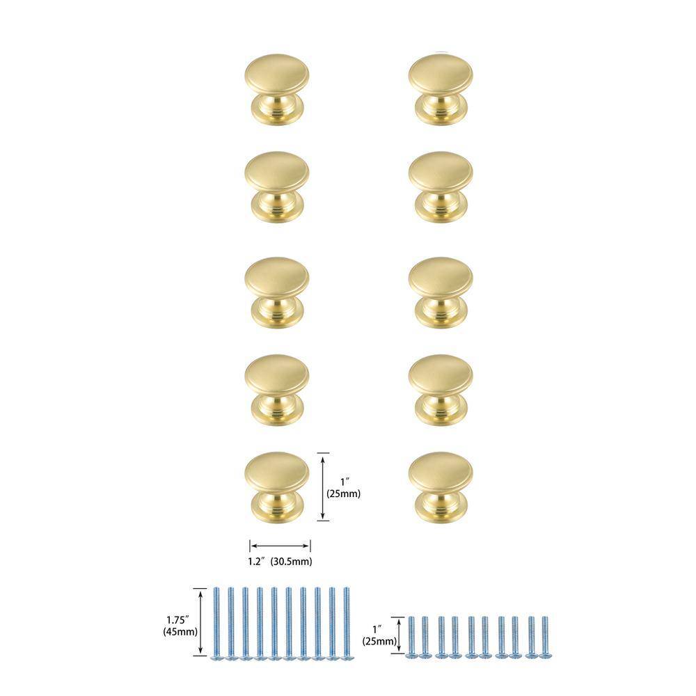 1 (25mm)  
1.2" (30.5mm)  
1.75" (45mm)